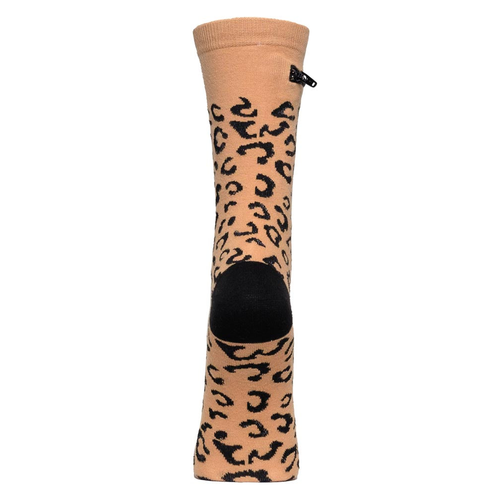 Scattered Cheetah Pop Thong – Socks and Bottoms