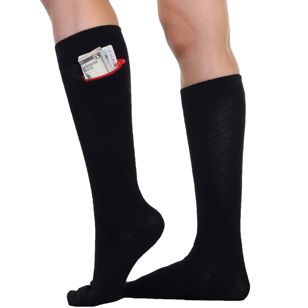 2 Pack Bundle Black & Black Grey (Large)