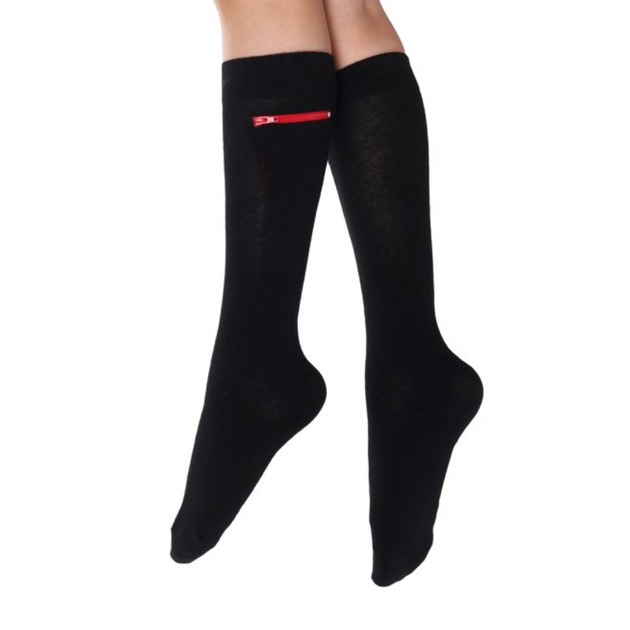 2 Pack Bundle Black & Black Grey (Large)