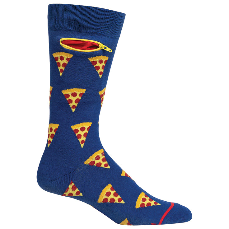 Pocket Socks®, Pizza Party