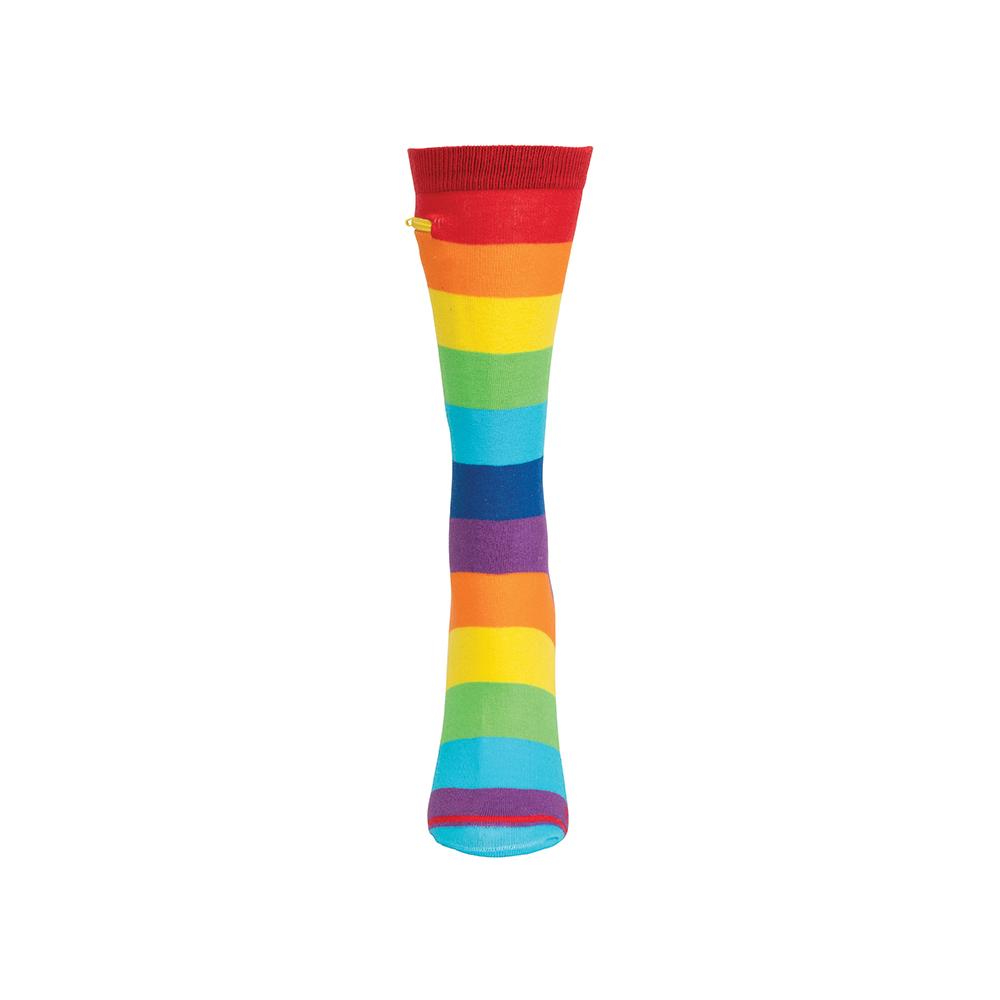 Pocket Socks®, Rainbow, Womens