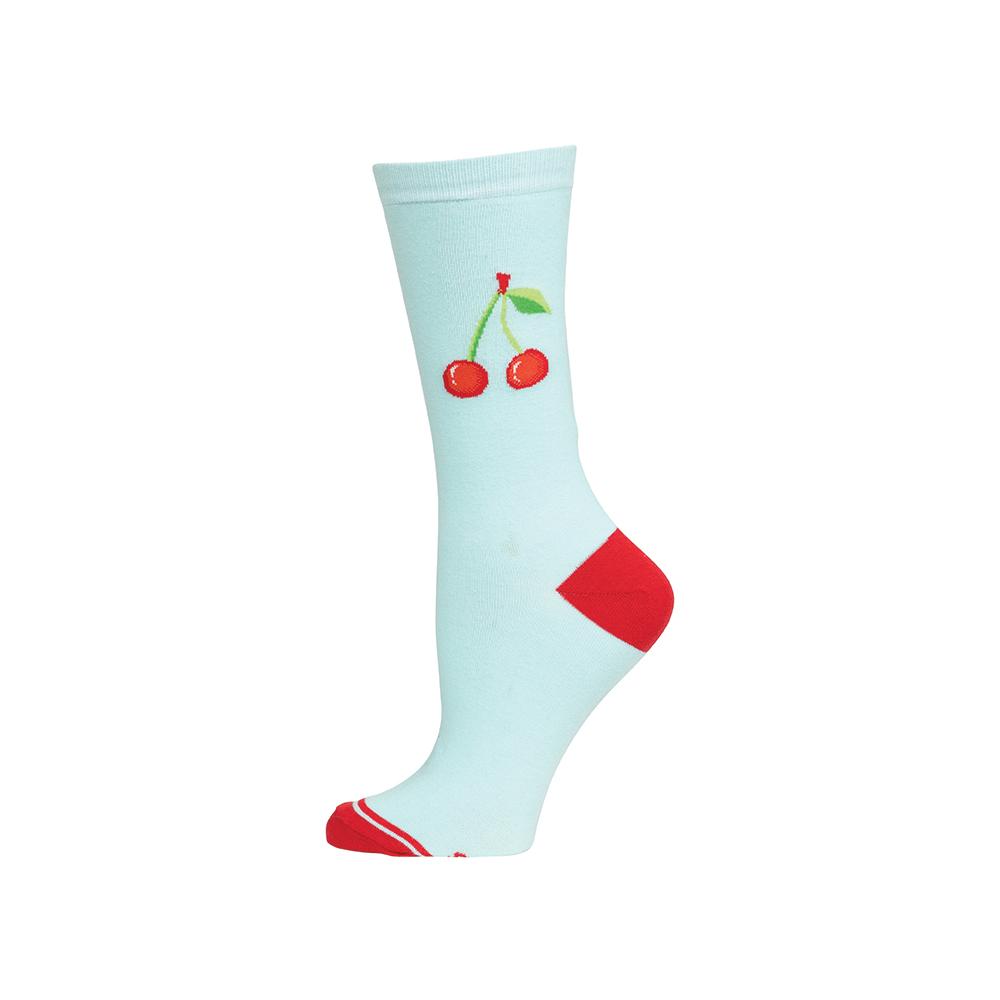 
                  
                    Pocket Socks®, Cherries, Womens
                  
                