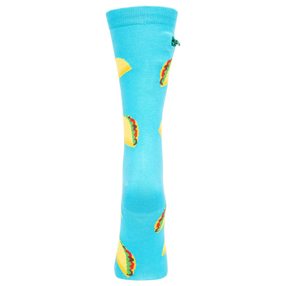 
                  
                    Pocket Socks®, Taco Time, Womens Deluxe
                  
                