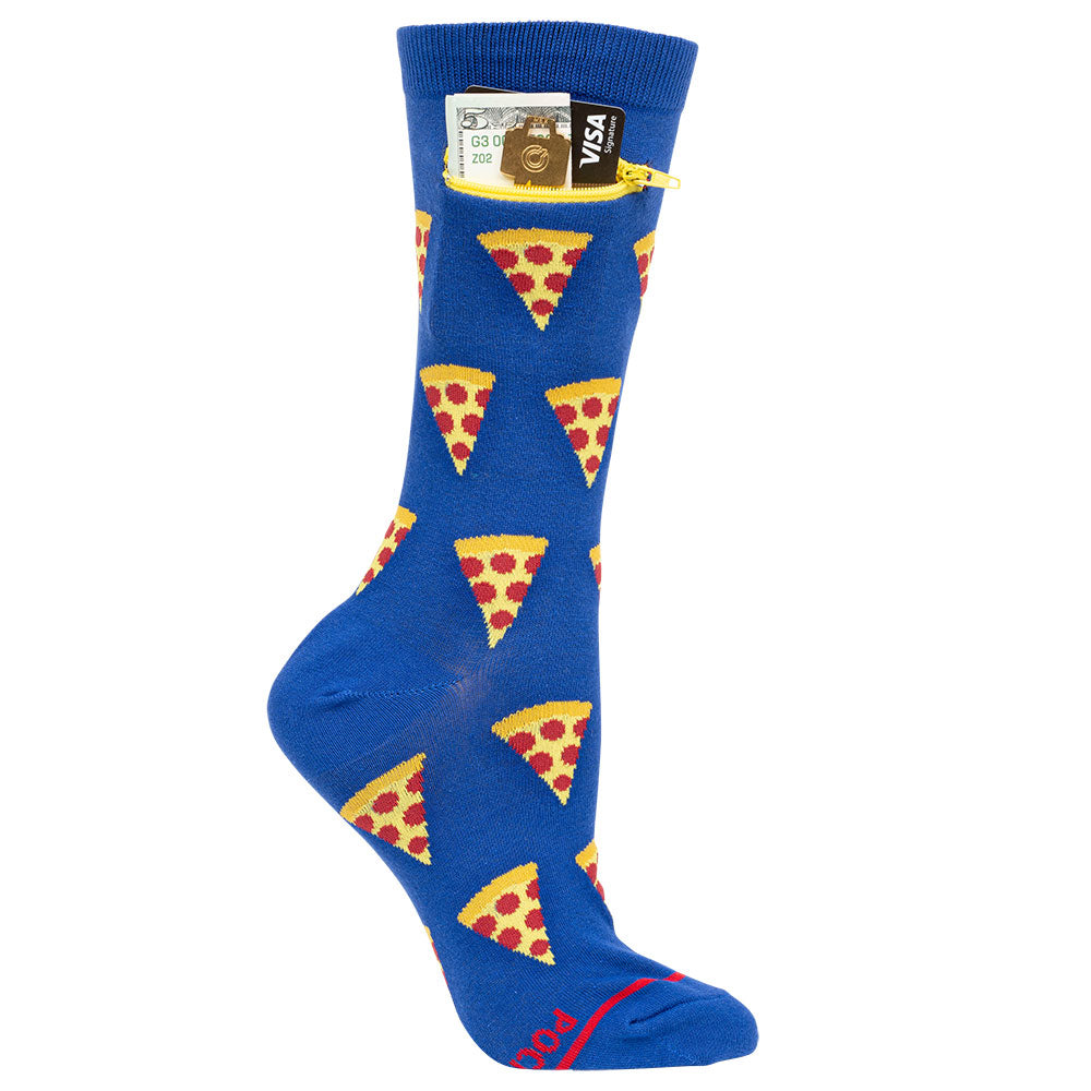 
                  
                    Pocket Socks®, Pizza Party
                  
                