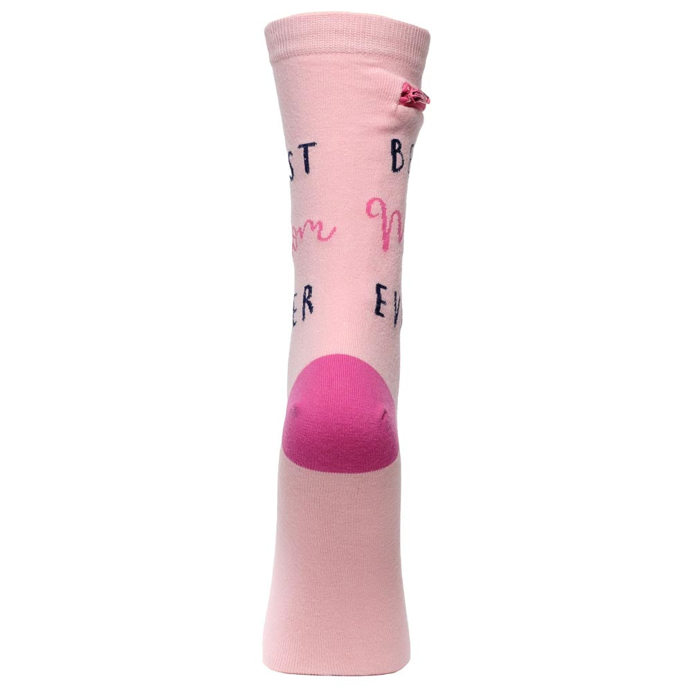Pocket Socks®, Best Mom Ever, Womens