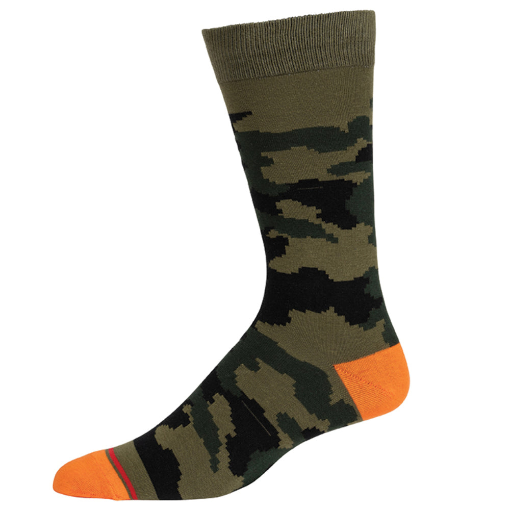 
                  
                    Pocket Socks®, Camo, Mens Deluxe
                  
                