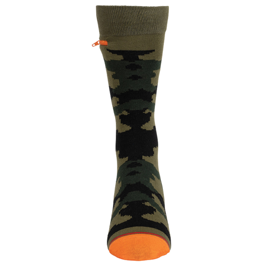 
                  
                    Pocket Socks®, Camo, Mens Deluxe
                  
                