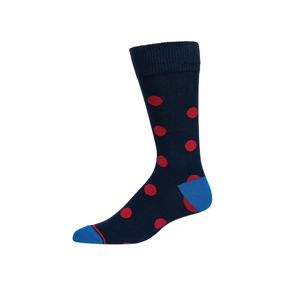 Pocket Socks®, Dot, Mens