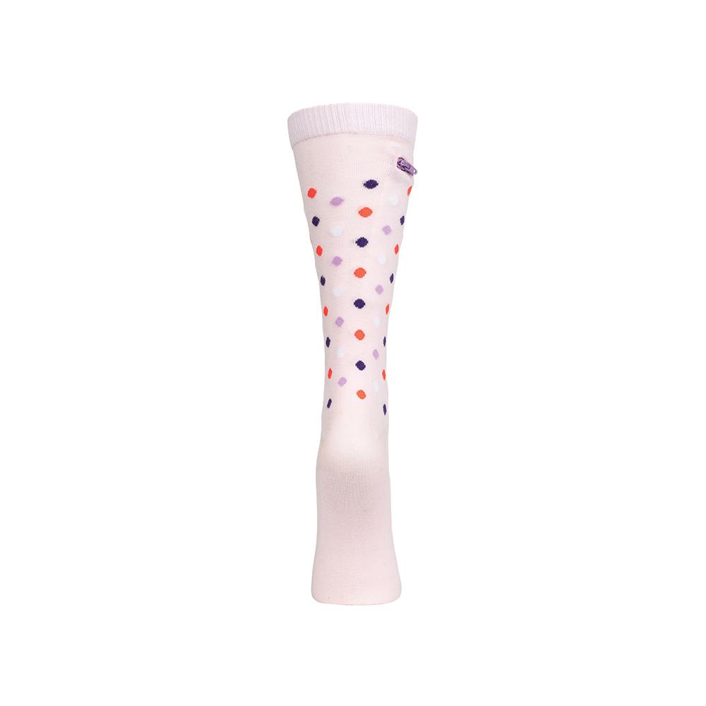 Pocket Socks®, Multi Dot Blush, Womens