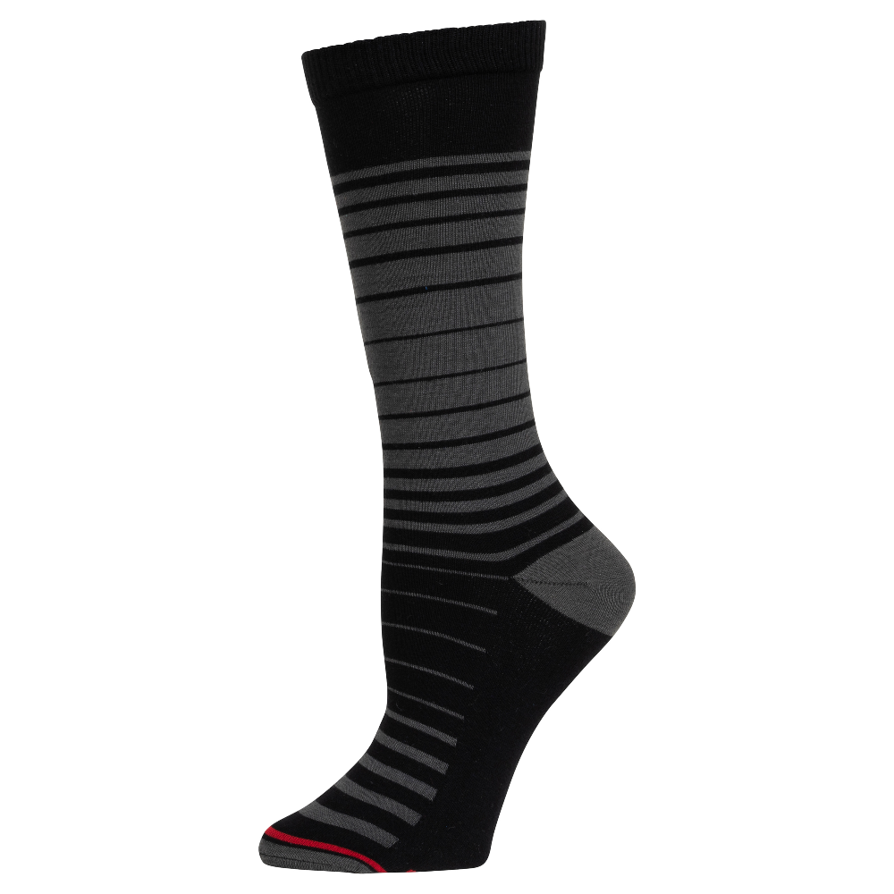 
                  
                    Pocket Socks®, Ombre Black, Womens
                  
                