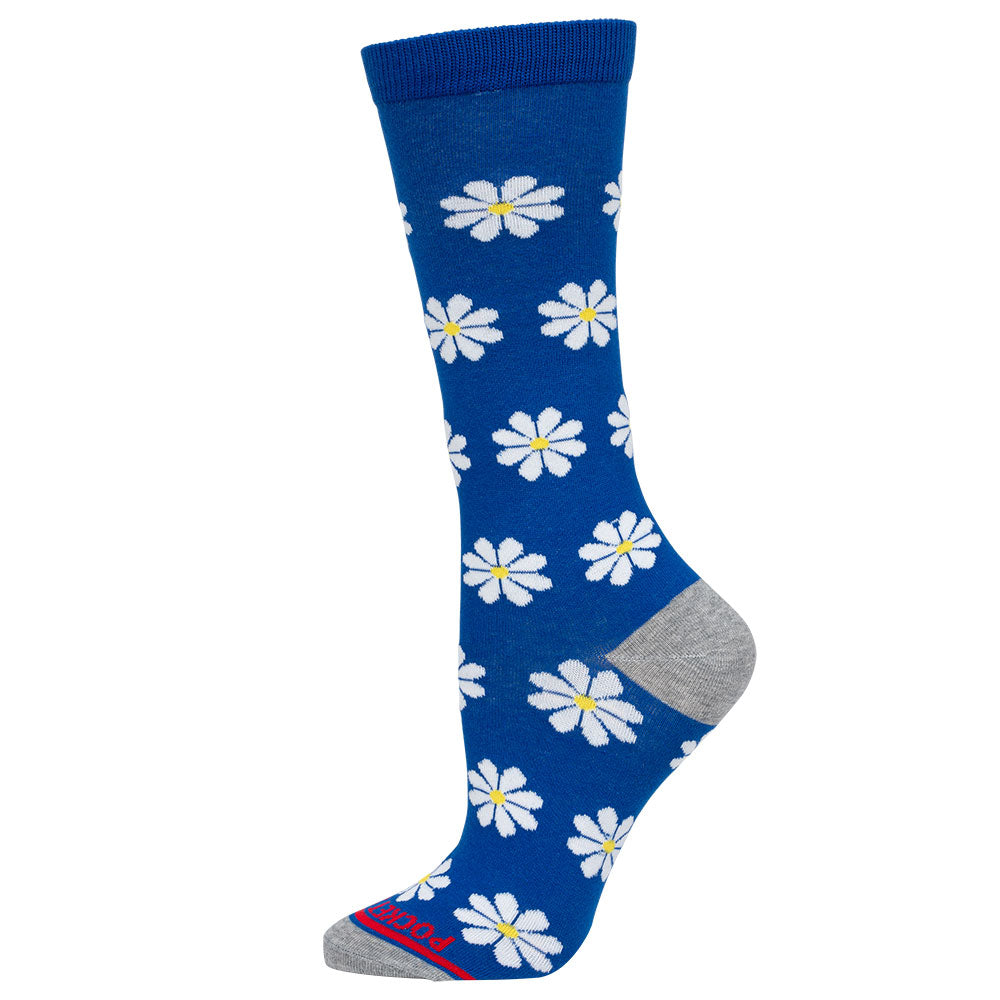 
                  
                    Pocket Socks®, Daisies, Womens
                  
                