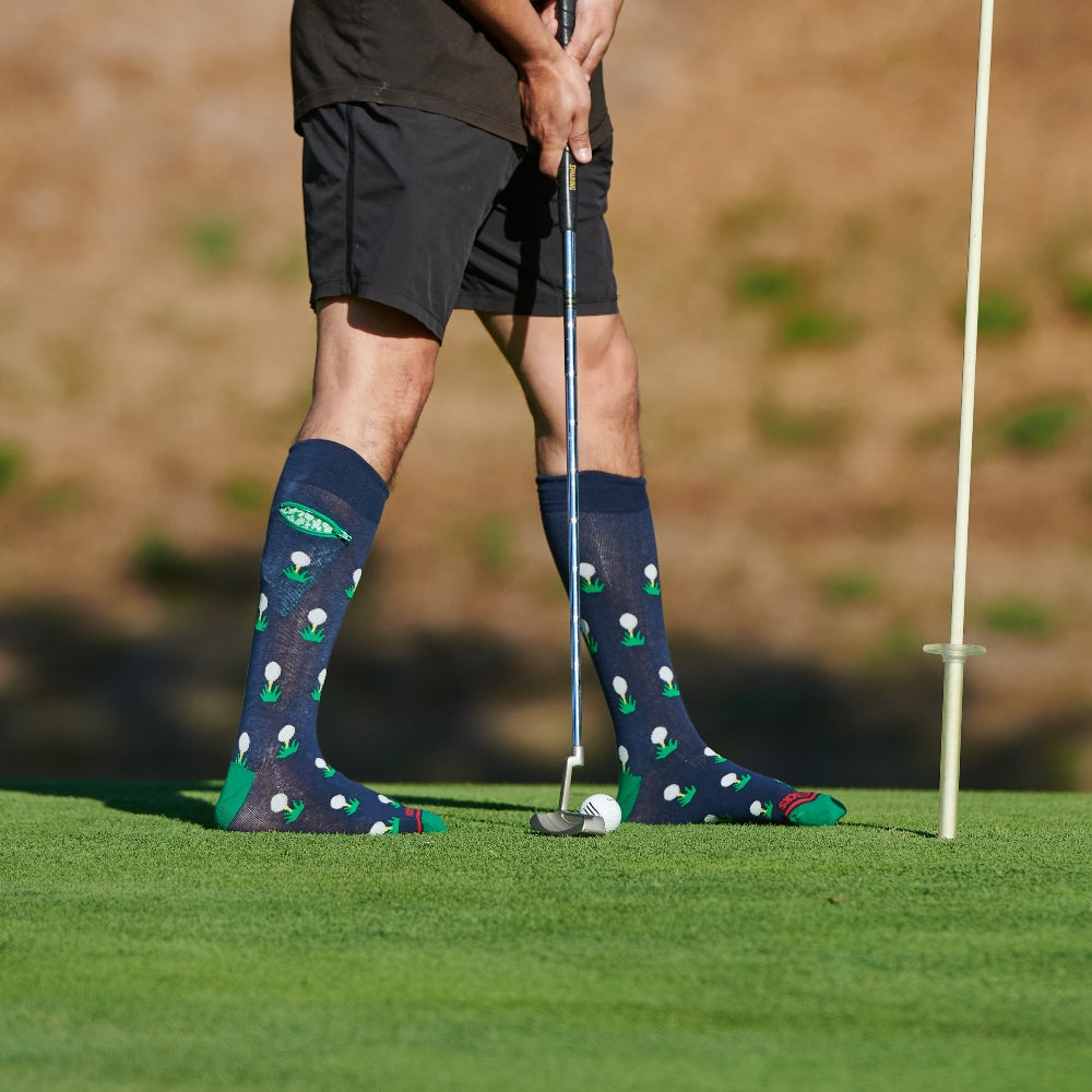 
                  
                    Pocket Socks®, Golf, Mens
                  
                