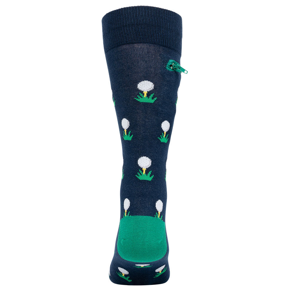 Pocket Socks®, Golf, Mens