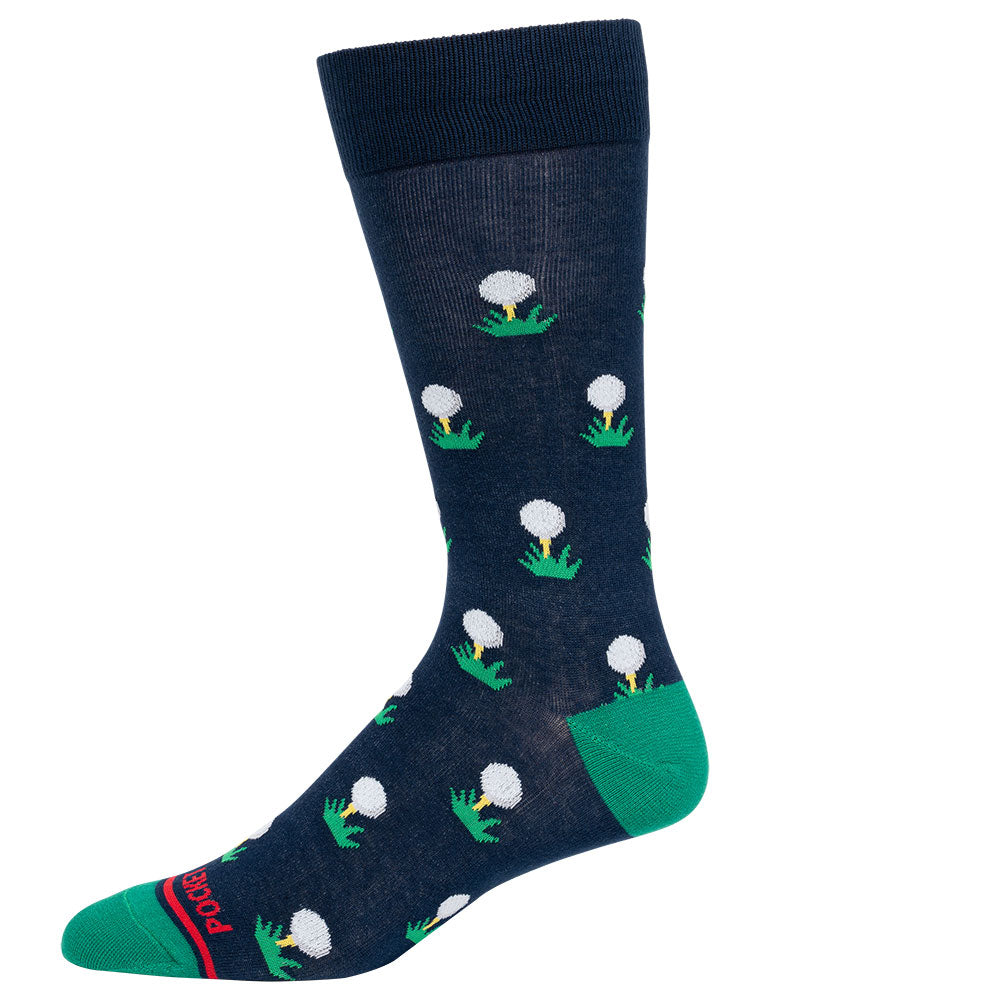 Pocket Socks®, Golf, Mens