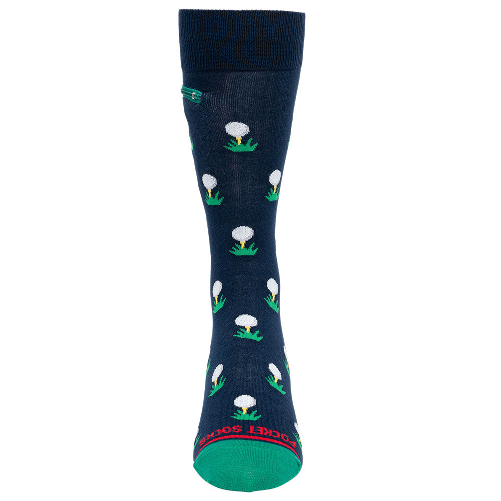 
                  
                    Pocket Socks®, Golf, Mens
                  
                