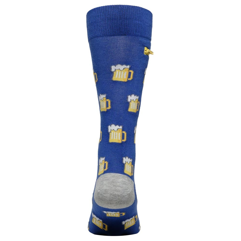 Pocket Socks®, Beer Me, Mens