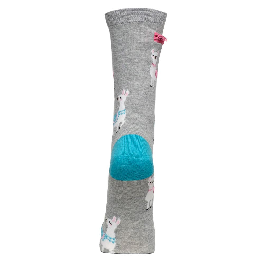 Pocket Socks®, Llama, Womens