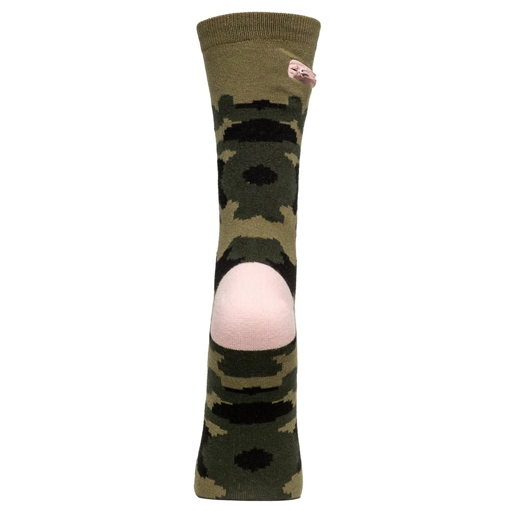Pocket Socks®, Lady Camo, Womens