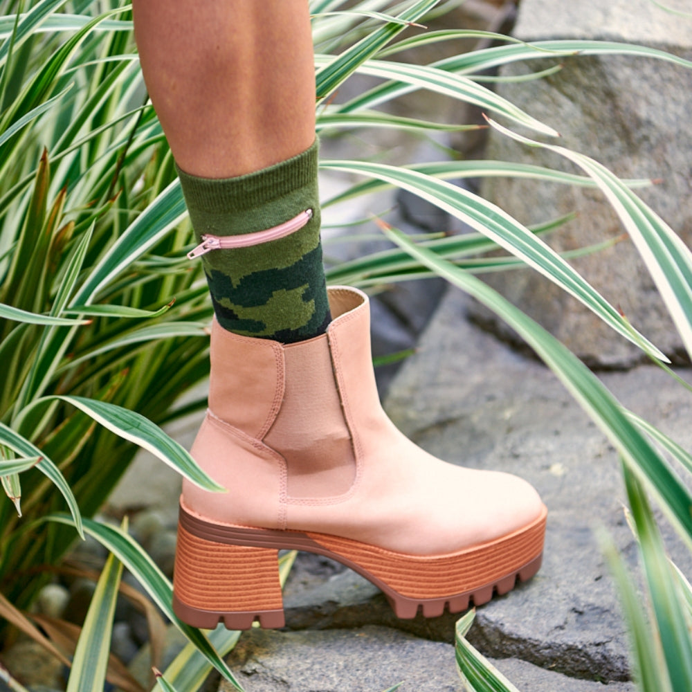 Pocket Socks®, Lady Camo, Womens