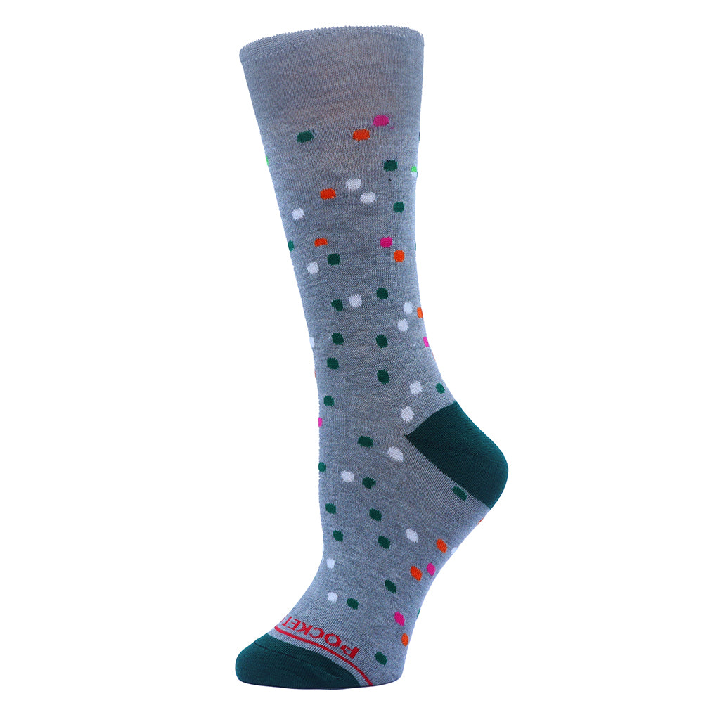 Pocket Socks® Lucky Socks, Womens
