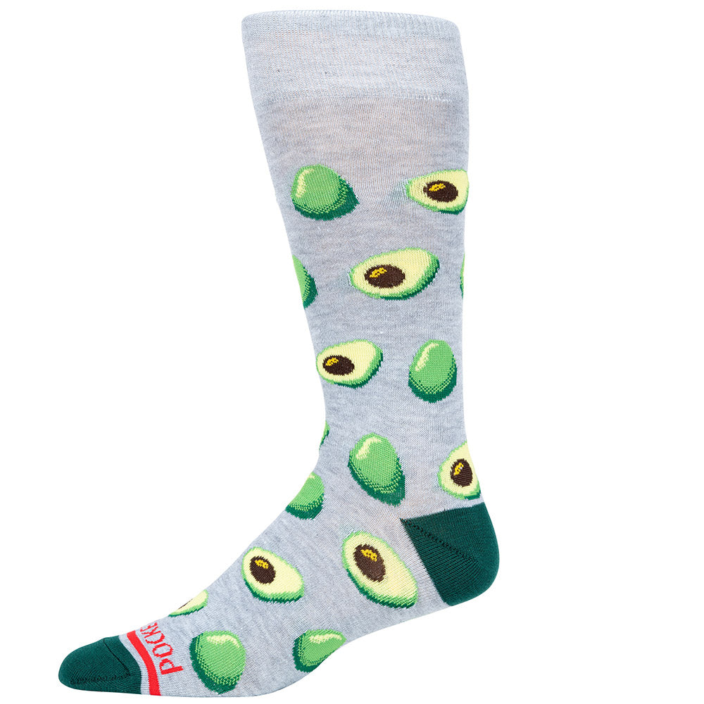 
                  
                    Pocket Socks®, Avocado, Mens
                  
                