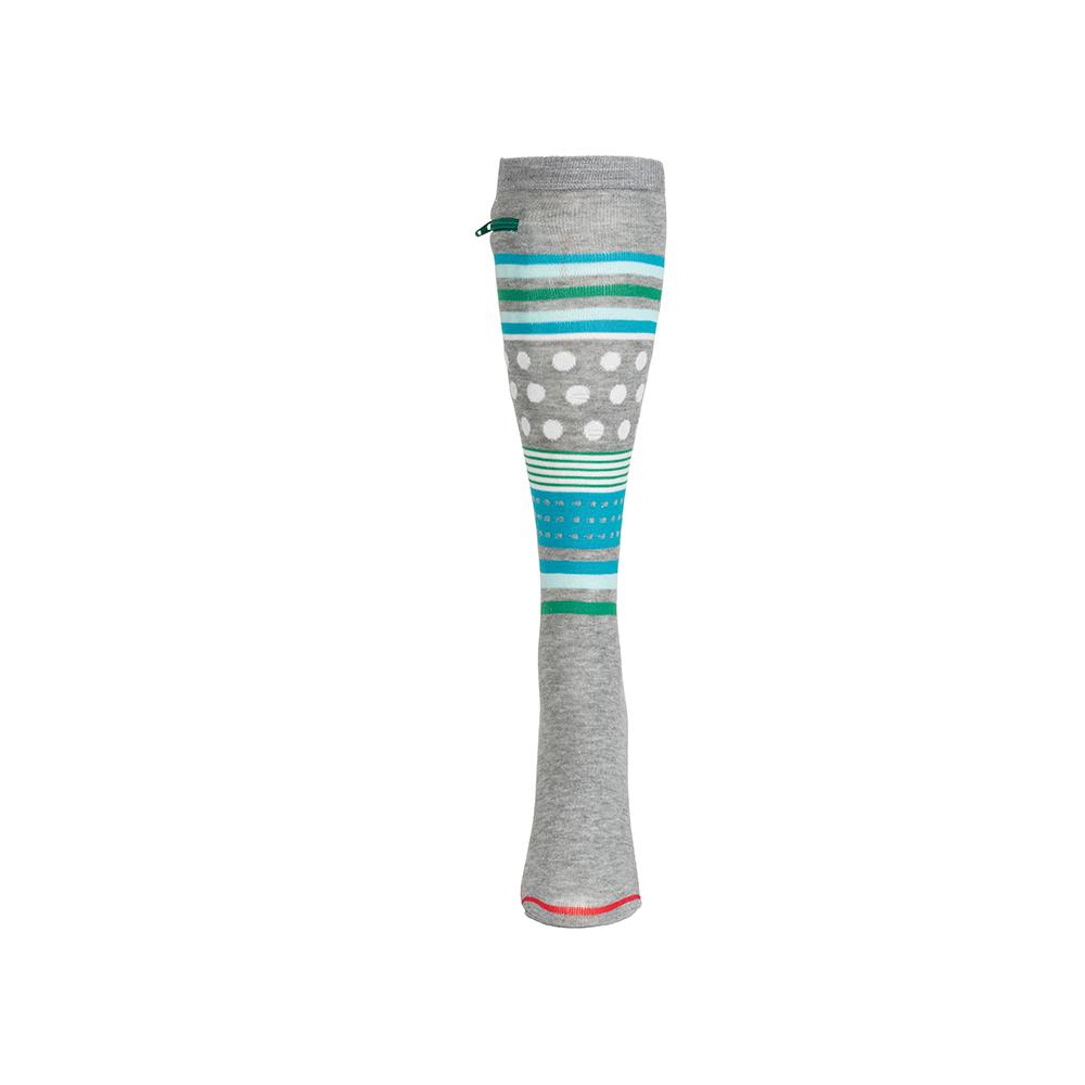 
                  
                    Pocket Socks®, Mixed Pattern Knee High, Womens
                  
                