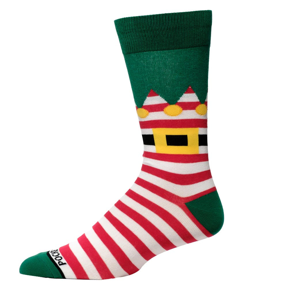 
                  
                    Pocket Socks®, Elf Suit
                  
                