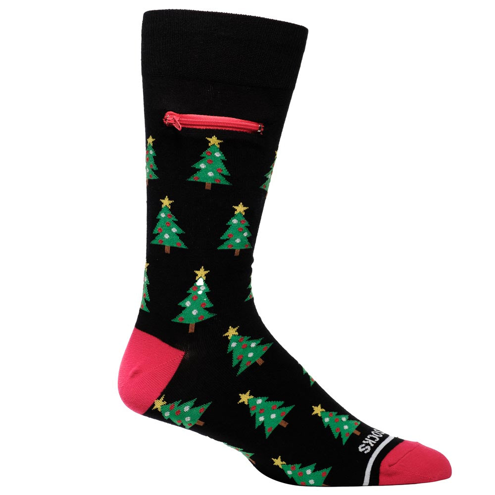 
                  
                    Pocket Socks®, Christmas Tree
                  
                