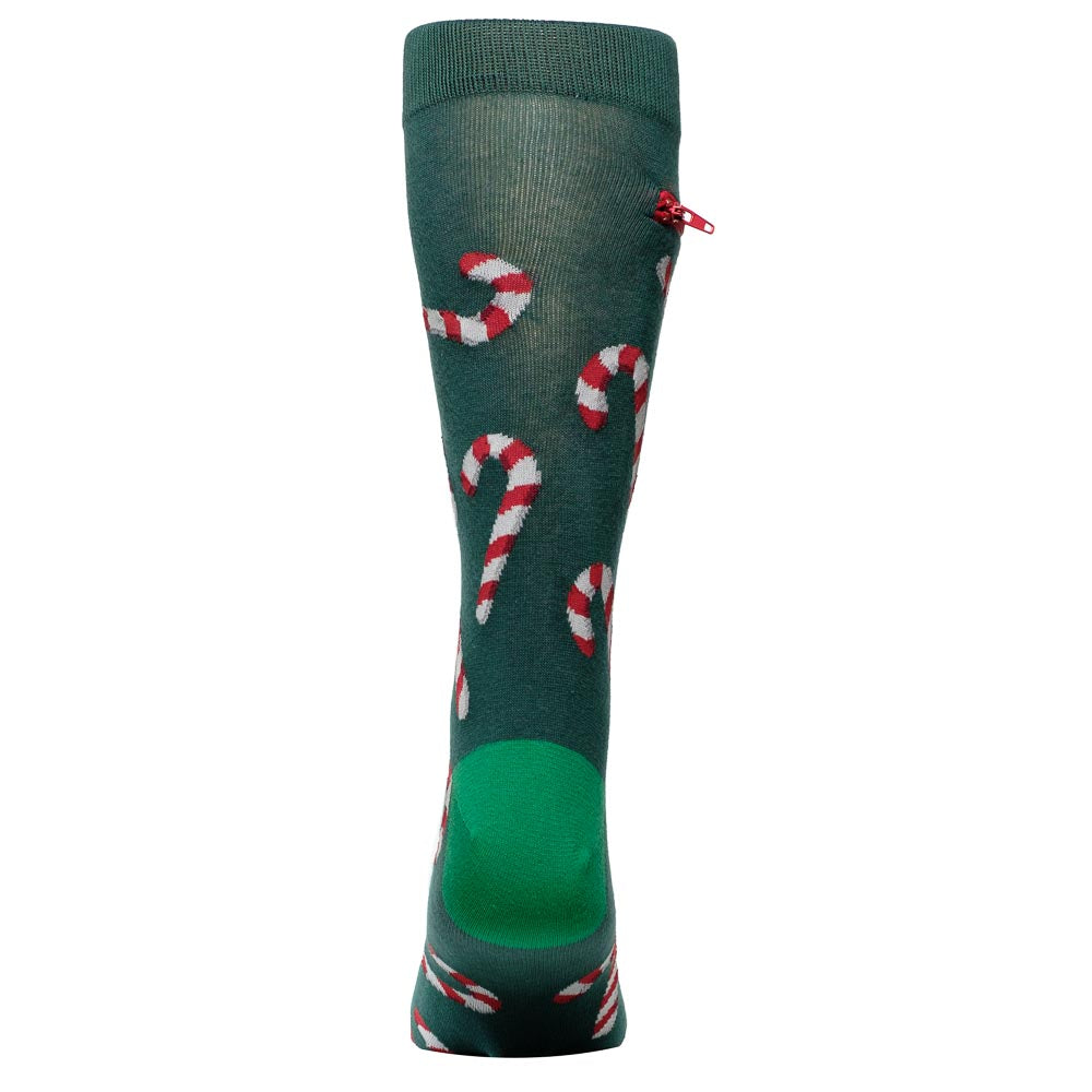 
                  
                    Pocket Socks®, Candy Canes
                  
                