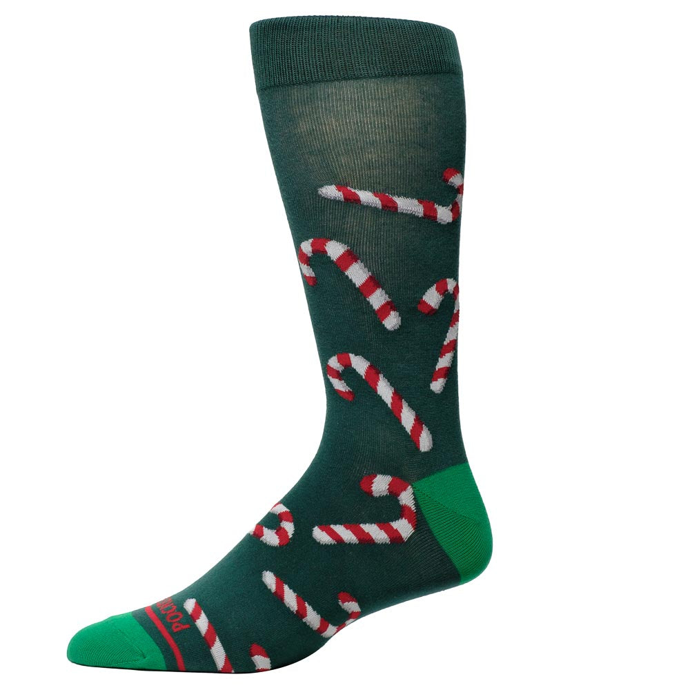 
                  
                    Pocket Socks®, Candy Canes
                  
                