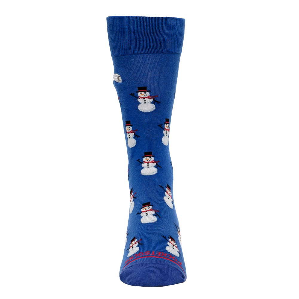 
                  
                    Pocket Socks®, Snowman
                  
                