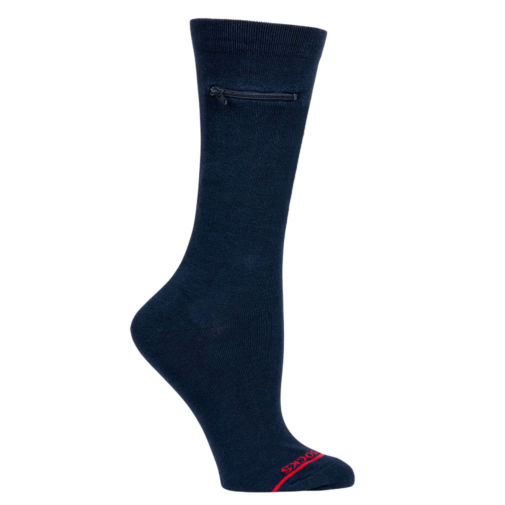 Argyle and Solids Pocket Socks (3-Pack), Pocket Socks®