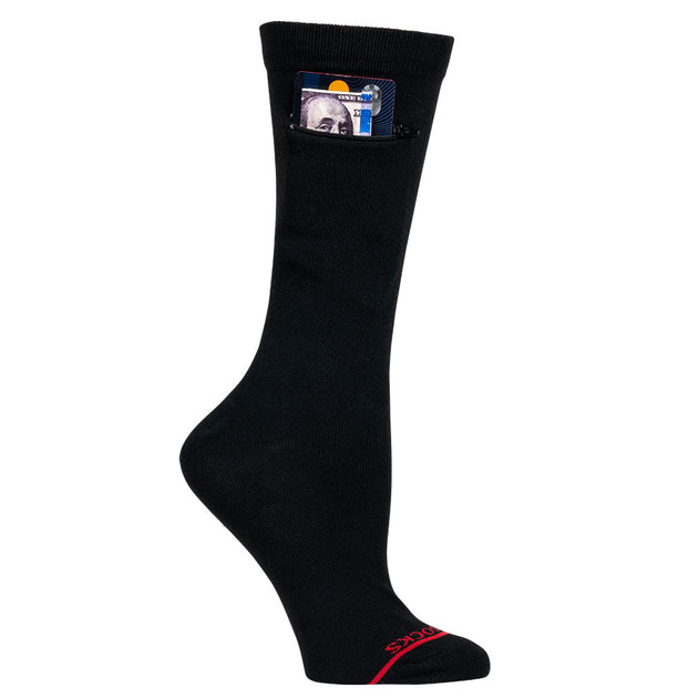 Argyle and Solids Pocket Socks (3-Pack), Pocket Socks®