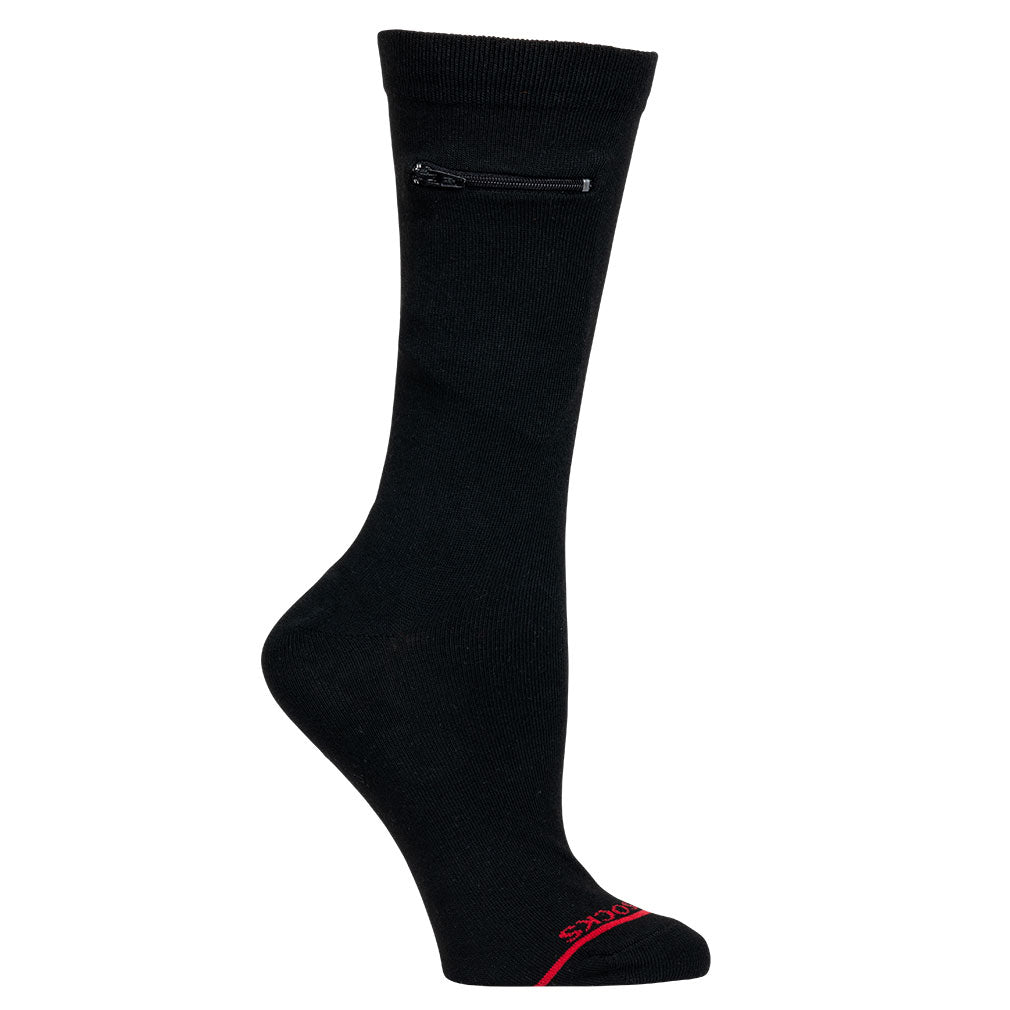 Argyle and Solids Pocket Socks (3-Pack), Pocket Socks®