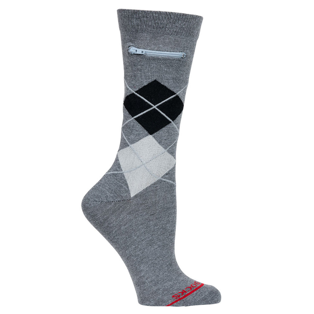
                  
                    Argyle and Solids Pocket Socks (3-Pack), Pocket Socks®
                  
                