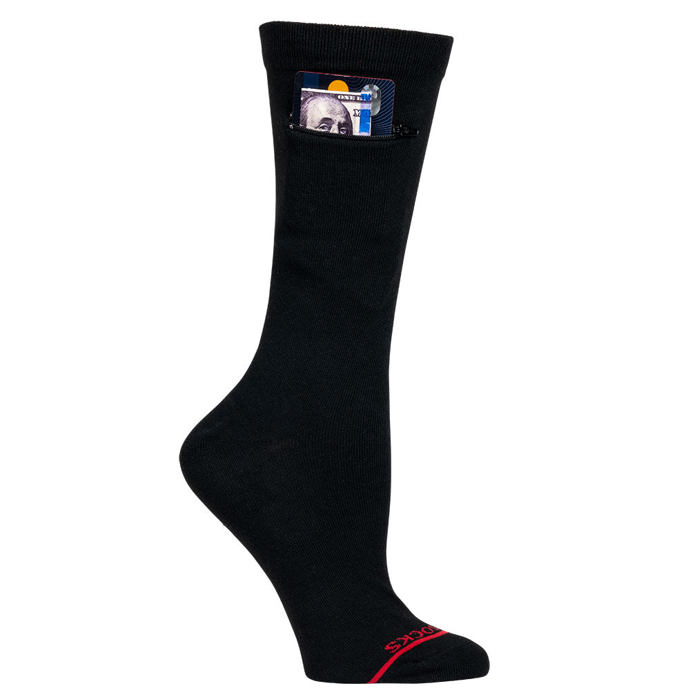 Argyle and Solids Pocket Socks (3-Pack), Pocket Socks®