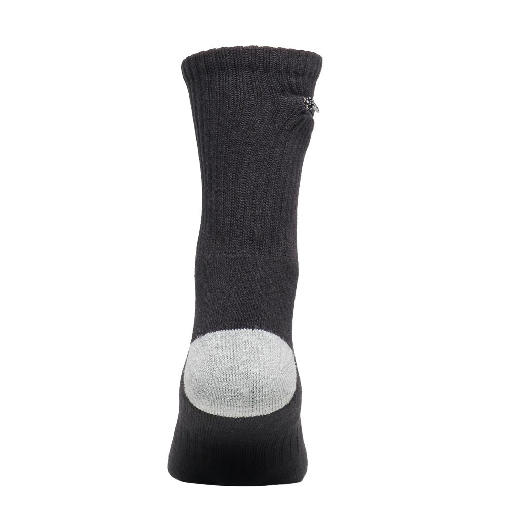 Sport Ankle Pocket Socks® Black