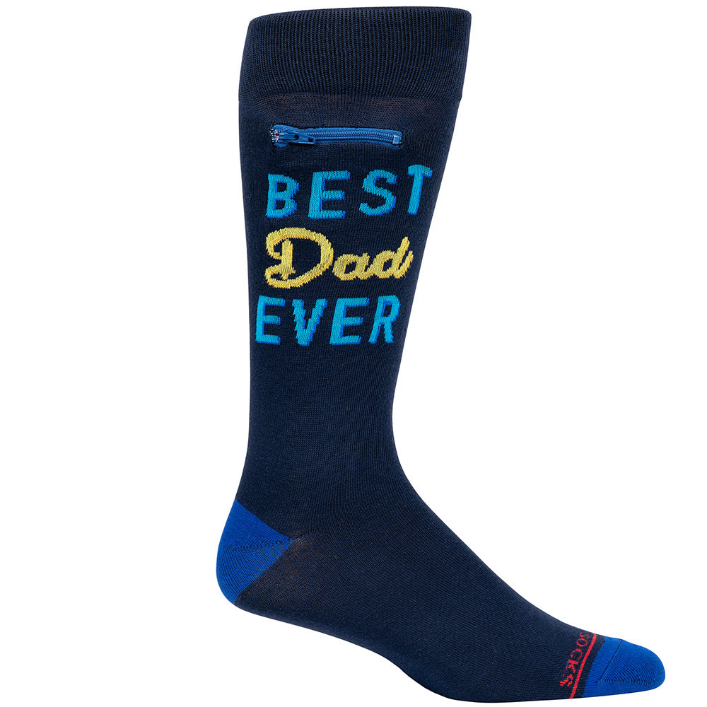 Best Dad Ever, Blue, Mens